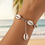 Cowrie Shell Bracelet