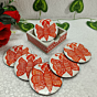 Butterfly Painting coaster