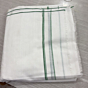 Handmade Men Cotton Dhoti I White