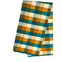 Handloom Single Cotton Bedsheet | 90x60