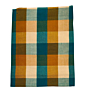 Handloom Single Cotton Bedsheet | 90x60