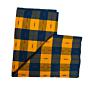 Handloom Single Cotton Bedsheet | 90x50