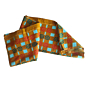 Handloom Single Cotton  Bedsheet | 90x60