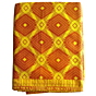 Handloom Cotton Jacquard Single Bedsheet