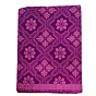 Handloom Cotton Jacquard Single Bedsheet
