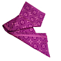 Handloom Cotton Jacquard Single Bedsheet