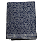 Handloom Cotton Jacquard Single Bedsheet