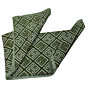 Handloom Cotton Jacquard Single Bedsheet
