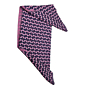 Handloom Cotton Jacquard Single Bedsheet