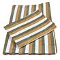 Handloom Single Bedspread with Single Pillow