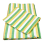 Handloom Single Bedspread with Single Pillow