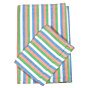 Handloom Single Bedspread with Single Pillow
