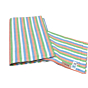 Handloom Single Bedspread with Single Pillow