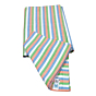 Handloom Single Bedspread with Single Pillow