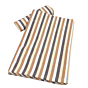 Handloom Single Bedspread with Single Pillow