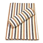 Handloom Single Bedspread with Single Pillow
