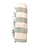 Handloom bamboo Striped Bath Towel 01