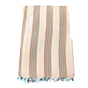 Handloom bamboo Striped Bath Towel 01