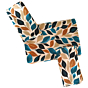 Printed Cotton  Bedsheet | 72x100