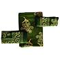 Printed Cotton  Bedsheet | 100x72