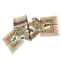 Printed 100% Cotton  Bedsheet | 108x90