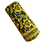 Handloom Cotton Jacquard Single Bedsheet 01