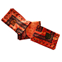 Printed Cotton  Bedsheet 04 | 100x72