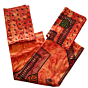 Printed Cotton  Bedsheet 04 | 100x72