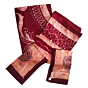 Batik Printed Cotton  Bedsheet  | 108x90