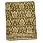 Handloom Cotton Jacquard Single Bedsheet 02