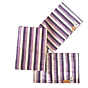 Handloom  Cotton stripe  Bedsheet  | 100x72
