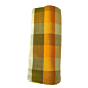 Handloom Single Cotton  Bedsheet | 100x72