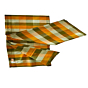 Handloom Single Cotton  Bedsheet | 100x72