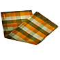 Handloom Single Cotton  Bedsheet | 100x72