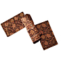 Natural Dye kalamkari printed Cotton  Bedsheet | Organic bedsheet