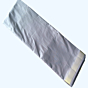 Lavender Colour with Golden Zari Wide Border | Dhothi and Angavastram Set 