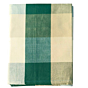 Handloom 100%Cotton Checked Bedsheet