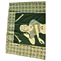 Handloom 100% Cotton Jacquard Bedsheet