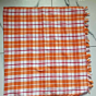 PURE COTTON TOWEL ORANGE 400 GSM 