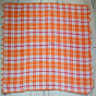 PURE COTTON TOWEL ORANGE 400 GSM 