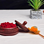 wooden sindoor or kumkum Box