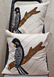 Hand Painted Cushion Covers | Set of 2 | 16x16 Inches