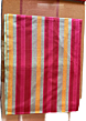 HANDLOOM STRIPE BEDSHEET