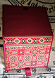 Rajasthani Cloth File folder 