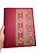 Rajasthani cloth File Folder 