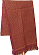 Khasi Traditional Shawl (Premium Eri Silk)