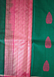  Handmade Kora Cotton Saree 
