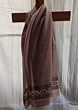 Women's Light Pink Kullu Shawl 