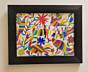 Nature Wall Decor from Unique Painting 