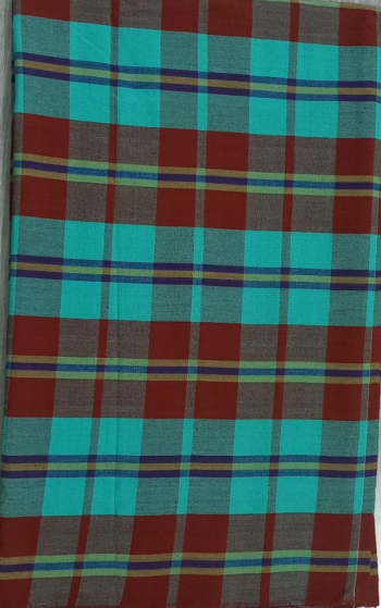 Handloom Cotton Bedsheet